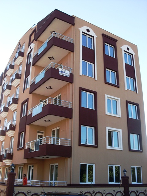 Korkmaz Evleri Apt