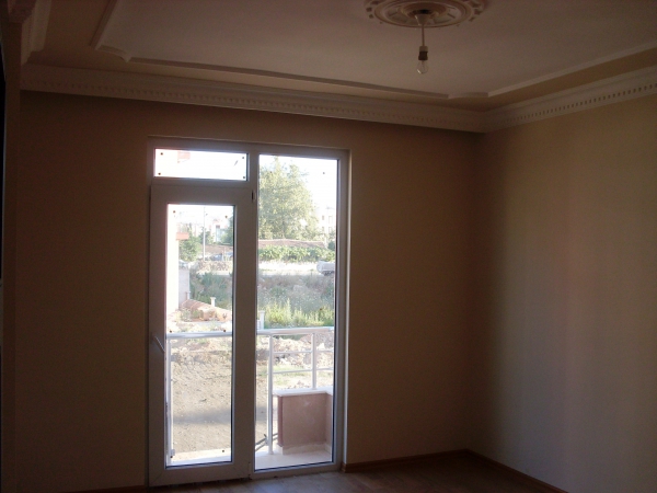 Korkmaz Evleri Apt