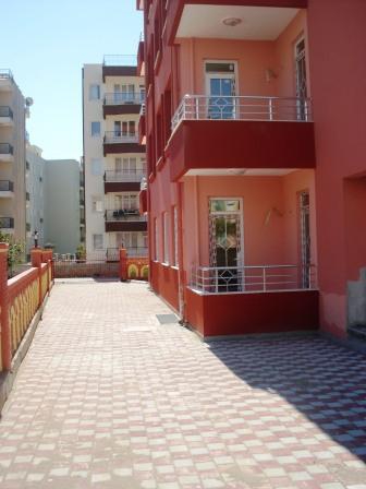 Meydan Korkmaz Houses Apt