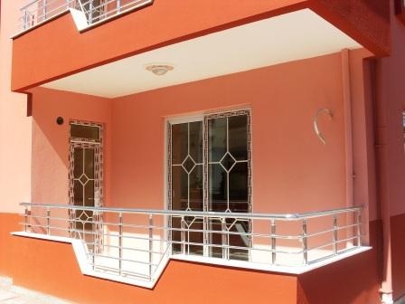 Meydan Korkmaz Houses Apt