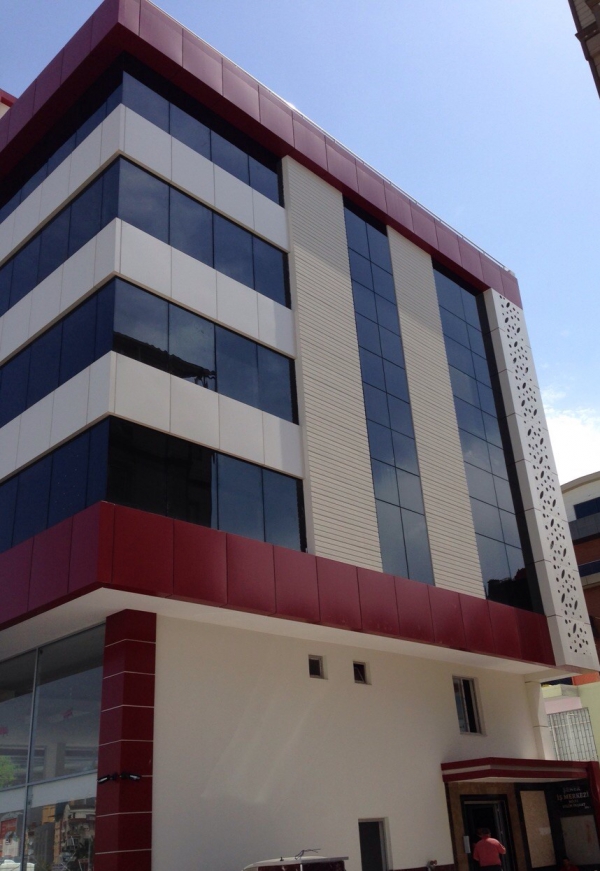 Sener Business Center