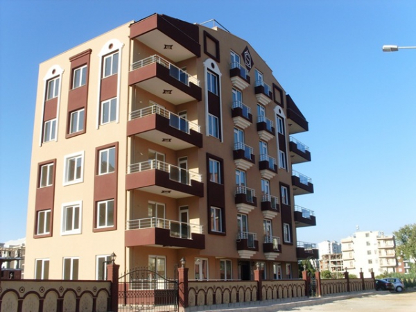 Korkmaz Evleri Apt